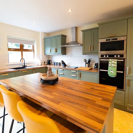 Townview Haven - Ferienhaus *