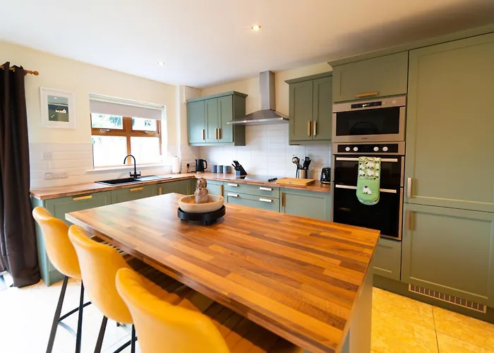 Townview Haven - Tatil Evi *